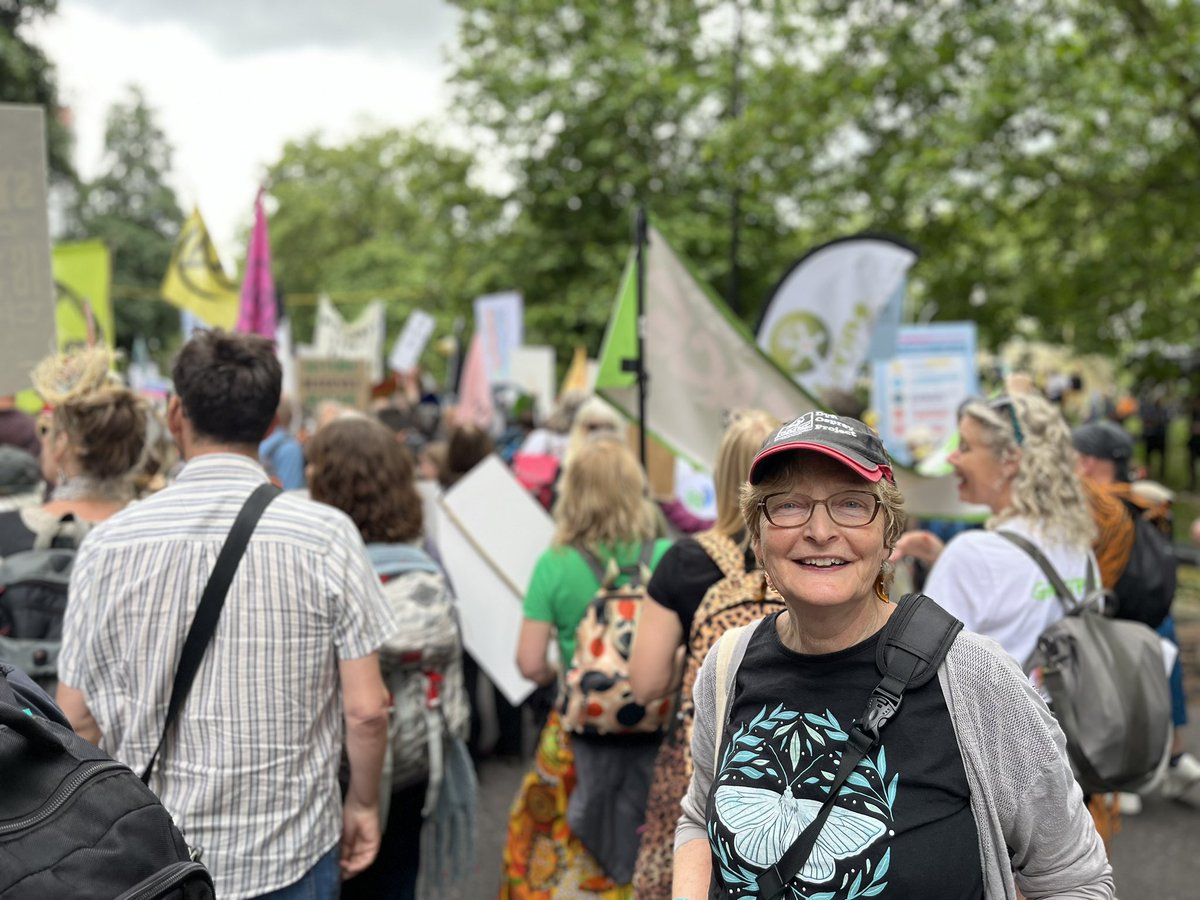 Ready to march for nature <a href="/savebutterflies/">Butterfly Conservation 🦋</a>
