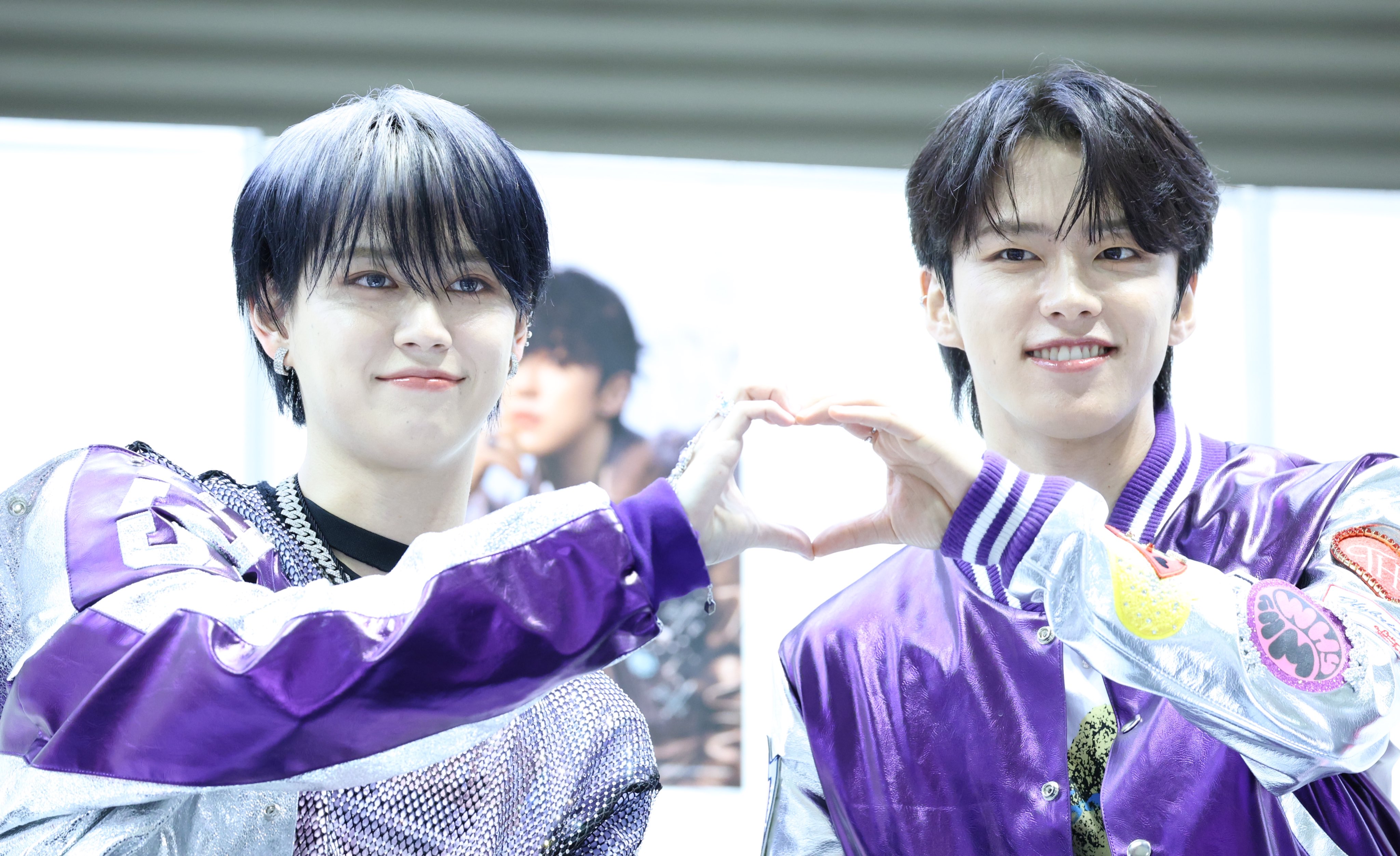 JO1 ミニボストン 白岩瑠姫 河野純喜 るんき [Hi! JO1 ~Chill~]