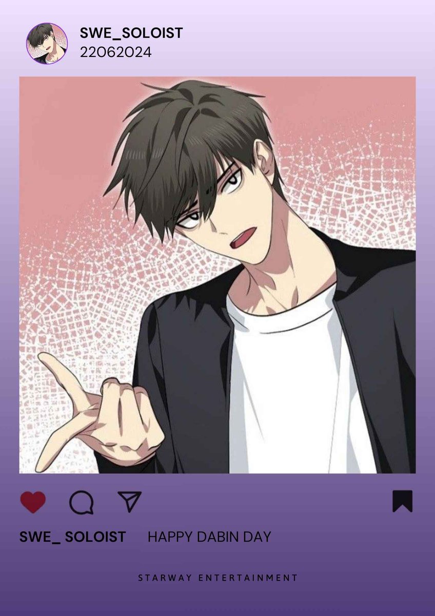 ㅤ
ㅤㅤㅤㅤㅤㅤㅤㅤ   22062024
ㅤㅤㅤㅤ✨✨ 𝑯𝑨𝑷𝑷𝒀 𝑩𝑰𝑹𝑻𝑯𝑫𝑨𝒀 ✨✨
ㅤㅤㅤㅤ  🎂 🎉 생일 축하합니다 🎂 🎉
ㅤ