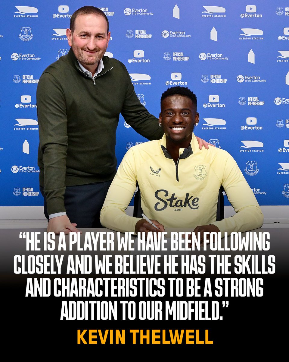 Everton tweet media