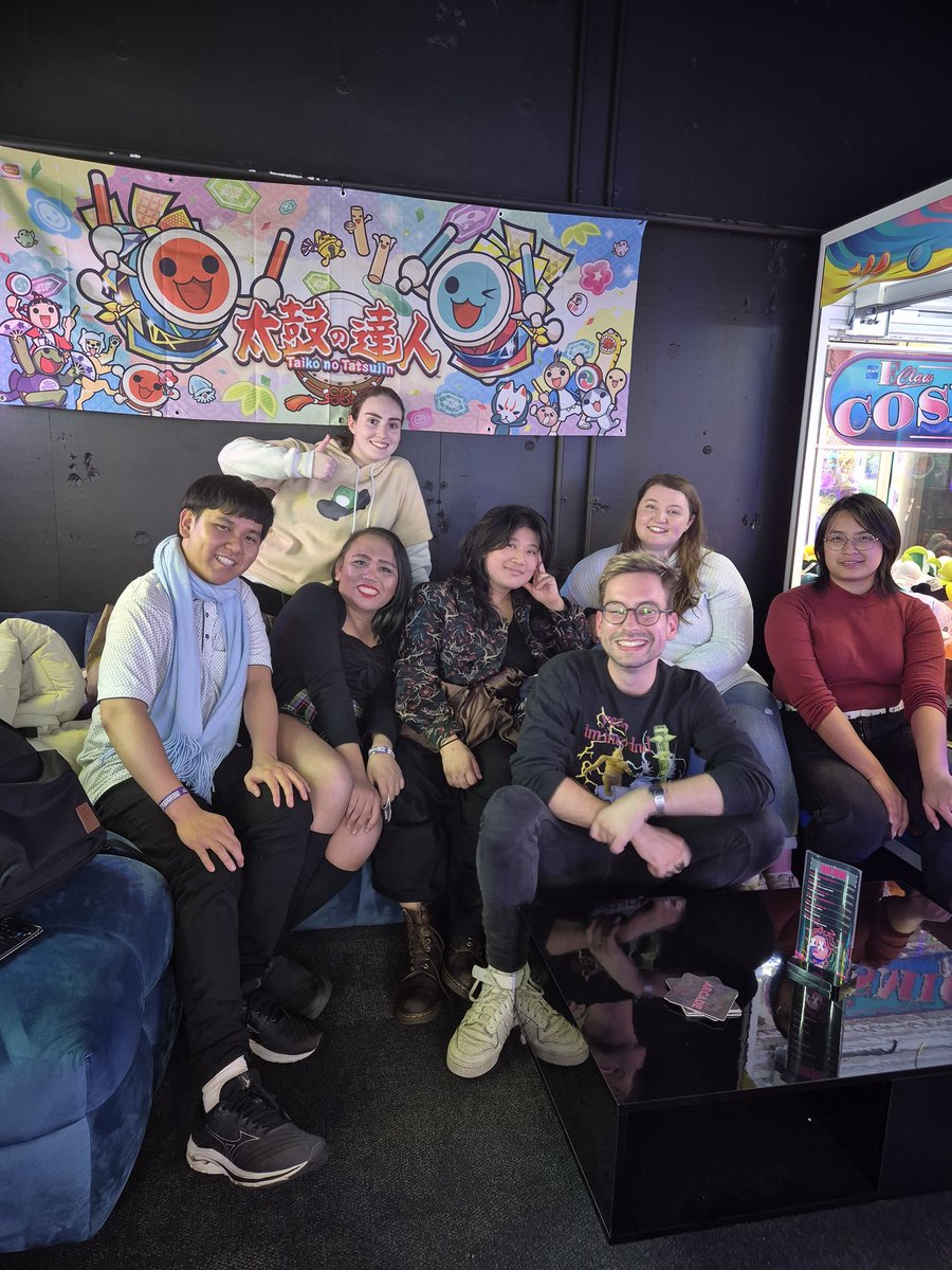 Dom Dinh (@dom_dinh) on Twitter photo the sydney VO crew sends its regards the sydney VO crew sends its regards