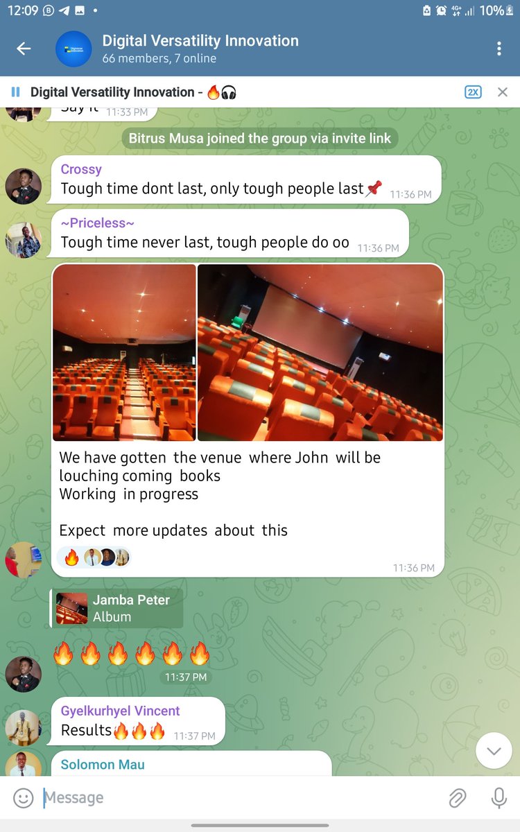 John Peter 📈🌾 tweet media