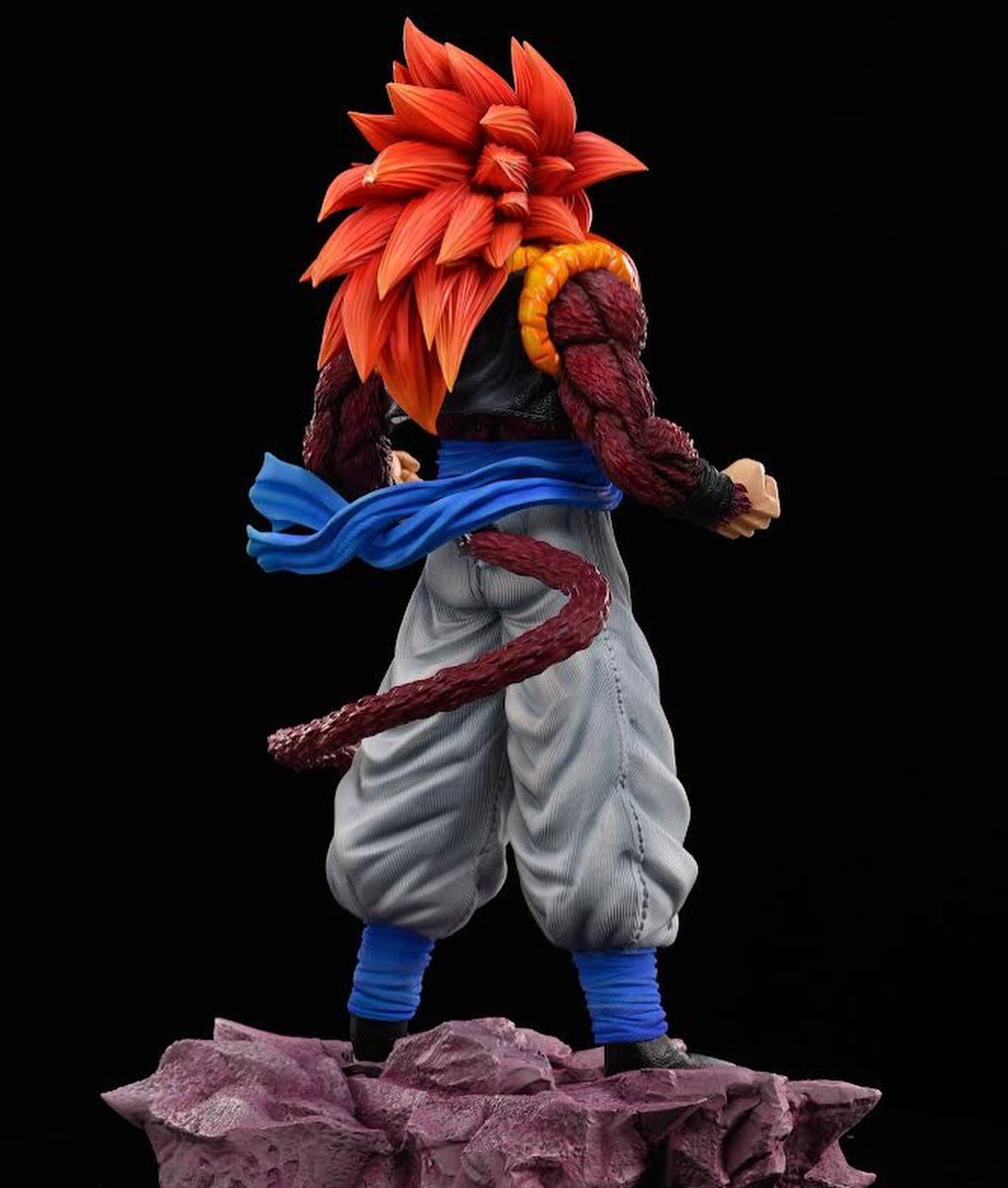 1/4スケール Fighting ゴジータ4 Spirit Studio