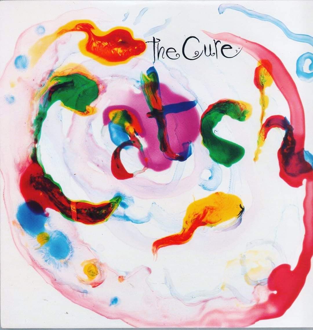 thecurebrasil's tweet photo. #37…🎂

" Catch " é uma música da banda @thecure lançada em 22 de junho de 1987 como o segundo single de seu álbum Kiss Me, Kiss Me, Kiss Me (1987).

#thecure #thecurebrasil #thecureband #robertsmith
#simongallup #rogerodonnell  #BorisWilliams #PorlThompson  #LolTolhurst https://t.co/LOxqUZmpWI