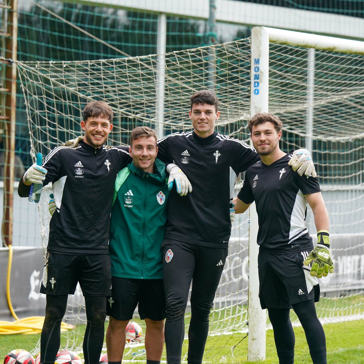 Preparados para o #SalamancaCeltaCGranPeña!

A por todas, equipo!  🩵💪