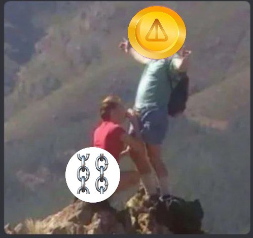 Amir065218301's tweet photo. #scamonchain
#onchainscam
A picture is better than a thousand words https://t.co/8QLm52Nj97