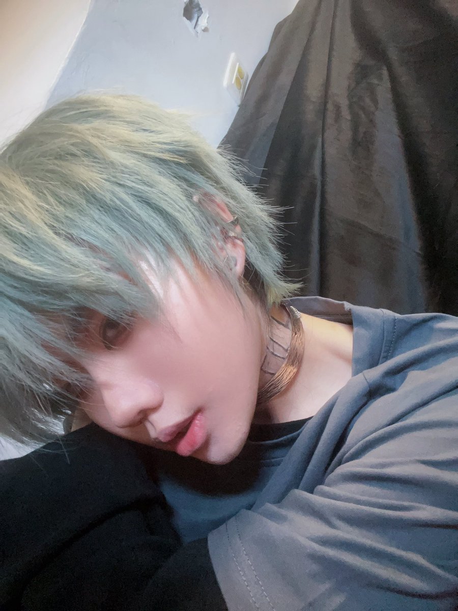 Usercoshoyo's tweet photo. 試妝, cosplay makeup trial 

Till cosplay trial by N:Z. 

#ALNSTtill #ALNST #cosplay #Alienstage https://t.co/6thO5KVWAs