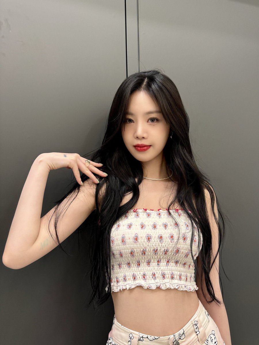 1998_0309's tweet photo. 오늘 완전 체리🍒❤️ https://t.co/AD2JuAn2Zo