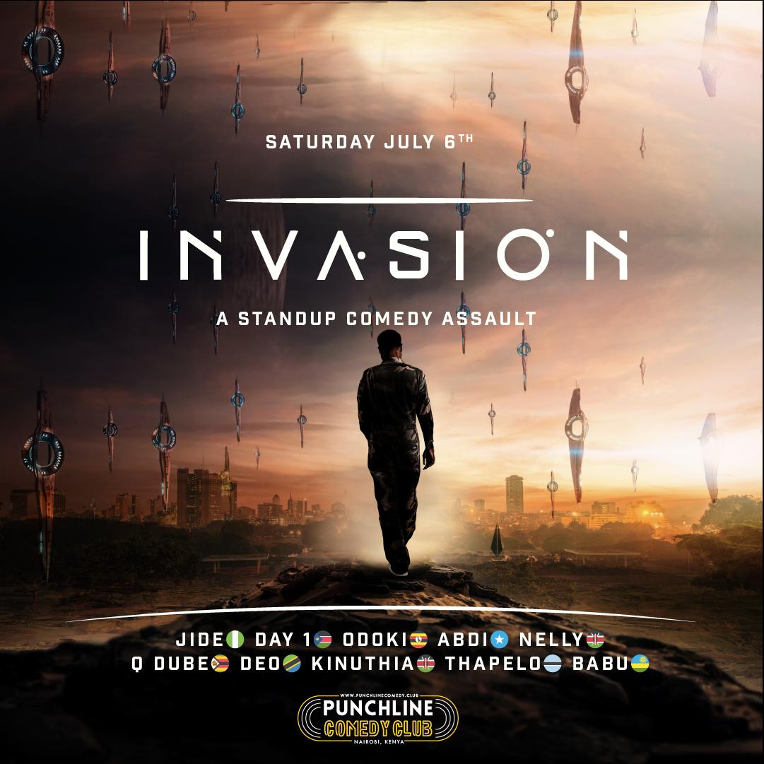 Nairobi, Kenya 🇰🇪