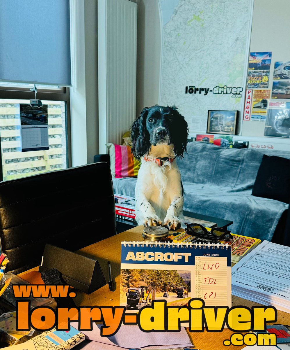 LukeVernon's tweet photo. Have a great weekend everyone, very busy one here for me and Mr Albert Peabody. #DriverCPC #DriverTraining #Lorry #Truck #Transport #Logistics #Haulage #Coach #Bus #Travel #LorryDriver #TruckDriver #Trucker #CoachDriver #BusDriver #lorrydriverdotcom https://t.co/hVPDBcHt7k