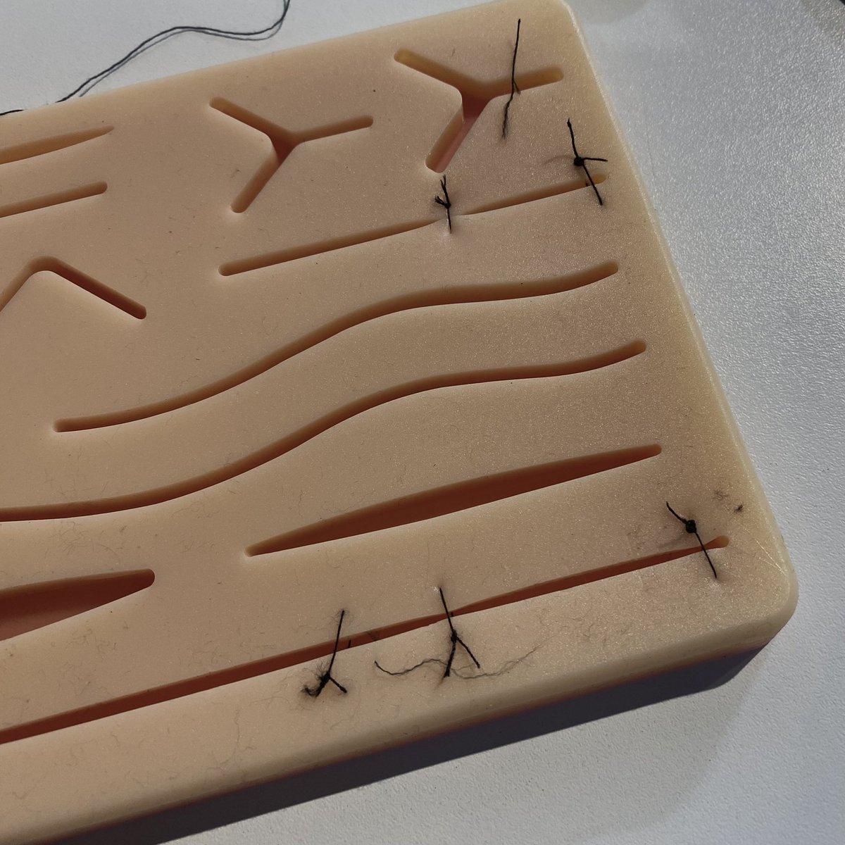 .  ‧₊˚ 22 / 06 / 24 🦷

ห่างหายกันไปนานเลยค่ะ เค้ากลับมาแล้วเย่
วันนี้เค้าไปโอเพ่นเฮ้าส์ทันตะมศวมาค่ะ จะบอกว่าสนุกมากๆ มีฐานให้ปฏิบัติหลายอย่างเลย ฟินสุดๆ

( #dek69 #studygram #studywpopo )