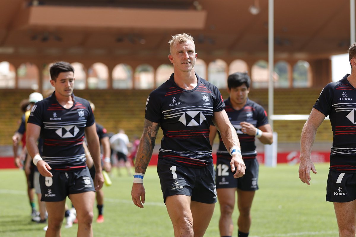 Off to a flying start 💪

#HK7s #allin