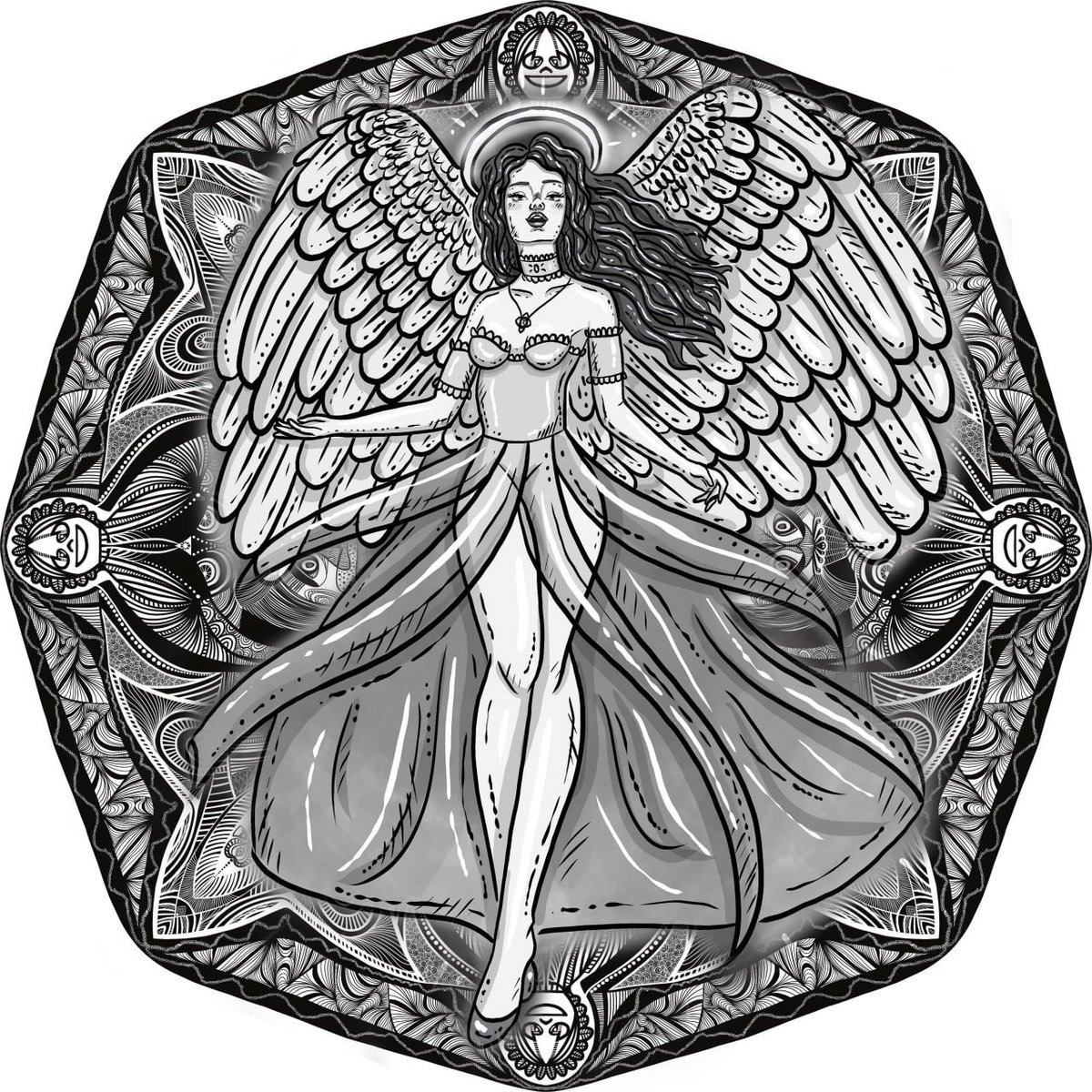 <a href="/imghazalart/">Ghazal</a> <a href="/WorldOfMandala/">WorldOfMandala</a> <a href="/alwayssunny112/">Sara A</a> @dancinfreakshow <a href="/Meama_art/">Meama</a> <a href="/selena_art7/">Selena NFT.NYC 2025</a> <a href="/DyanelaArts/">Dy | ᴏɴᴇʟᴏᴠᴇᴅᴀᴏ♥️DRIP💧🔺</a> <a href="/livingarts_eth/">𝐒𝐚𝐜𝐡𝐢𝐧 🌱</a> <a href="/OmidiNariman/">nariman omidi🔺</a> <a href="/MonaaaanoM/">Mona</a> <a href="/raana_sadeghi/">Raana Sadeghi</a> <a href="/shabnamporjalil/">shabnampo</a> <a href="/BeriziFatemeh/">Fatemeh_trading</a> <a href="/nisamodaresi/">Nisa Modaresi</a> <a href="/ShArezou/">SHA</a> <a href="/NFTmilky1/">KIYAN khosravi</a> <a href="/BrilliantartNFT/">🫣Brilliant-art🫠</a> <a href="/Amikts/">Ameneh</a> <a href="/soheilaartist/">Soheila Ahmadi ◼ NFT NYC 2024</a> <a href="/andnedum/">NEDU</a> <a href="/ardavan_/">Ardavan Homayounfar</a> <a href="/adri72/">Adriano C</a> <a href="/Delkokoroo/">Delkokoroo#NFTNYC2024</a> <a href="/omidhassaniii/">Omid Hassani</a> <a href="/S_nikeghbali/">Soroush NFT.NYC 2024</a> <a href="/jasminartt/">jasminart</a> <a href="/rodicqart/">Rodicqart</a> <a href="/sk18nny/">S.K.18</a> <a href="/Azade_art/">Azade Ahmadzade</a> <a href="/zahra_art_paint/">Zahra</a> @sepimnft <a href="/KassiSm/">Kassi🖤</a> <a href="/farboduniqueart/">Farbod | 3D Artist | NFT Creator</a> <a href="/Najmapilan/">Najma</a> <a href="/minabahari_art/">ₘᵢₙₐ Bₐₕₐᵣᵢ</a> <a href="/Hanisa12d/">💧Hanisa /Drip💧</a> <a href="/Mojafshar151/">Mojde.NFTNYC2024</a> GM, have a great day✨

the Angel Is Coming🤍

collaboration <a href="/elnazmll80852/">ElnazMll</a> 😍🤝🥰 <a href="/Reyhanekoeth/">Reyhaneko | NFT artist | Vitruveo 💜</a>

Price:  10 #xtz

Link 🔗⬇️  #WorldOfMandala

objkt.com/asset/KT1UWSR2…