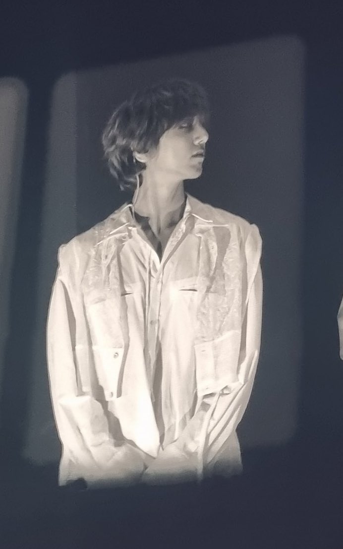 kjwsolist's tweet photo. yesung’s beauty is otherworldly, an angel

@shfly3424 #YESUNG #예성 #슈퍼주니어 #SUPERJUNIOR #SuperShow_Spinoff_Halftime #SSS_HALFTIME https://t.co/ctoepgPN9F