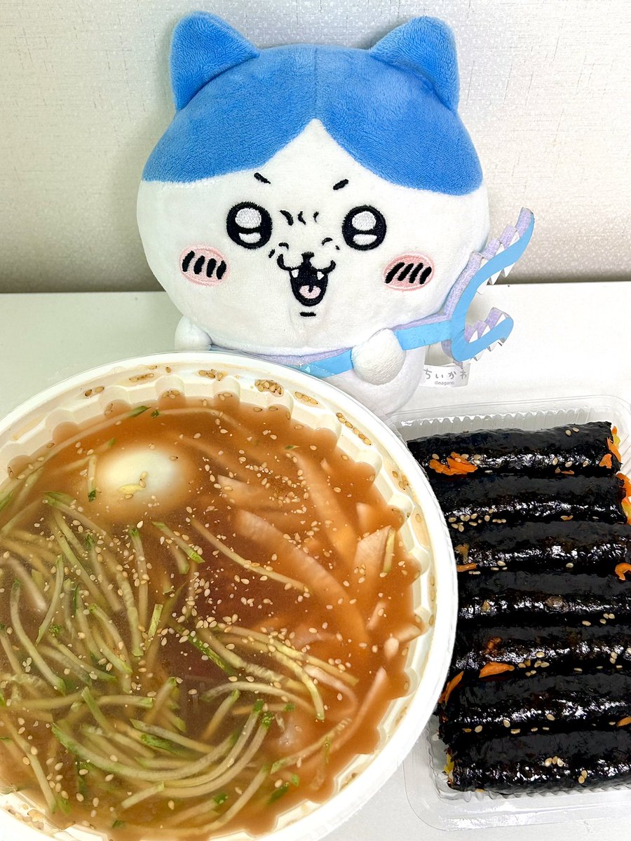 20240622
물냉면/마약김밥 토벌 시작