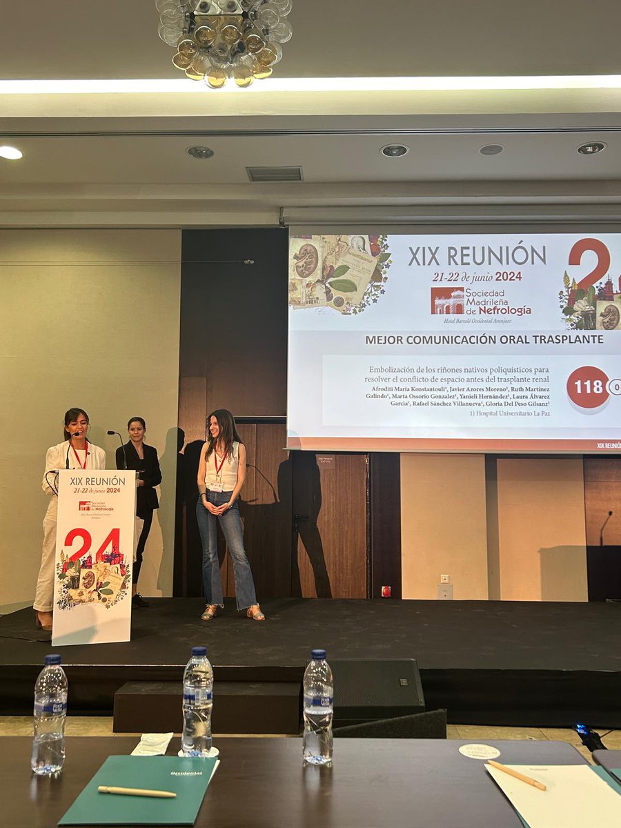 Nefrología H. La Paz Madrid tweet media