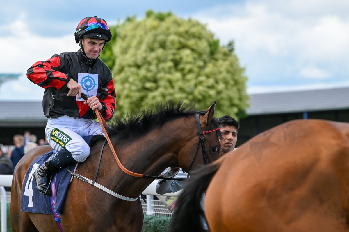 Wishing our sponsored jockey and friend Connor Beasley the best of luck for his ride at Royal Ascot aboard Glenfinnan at 5.05pm