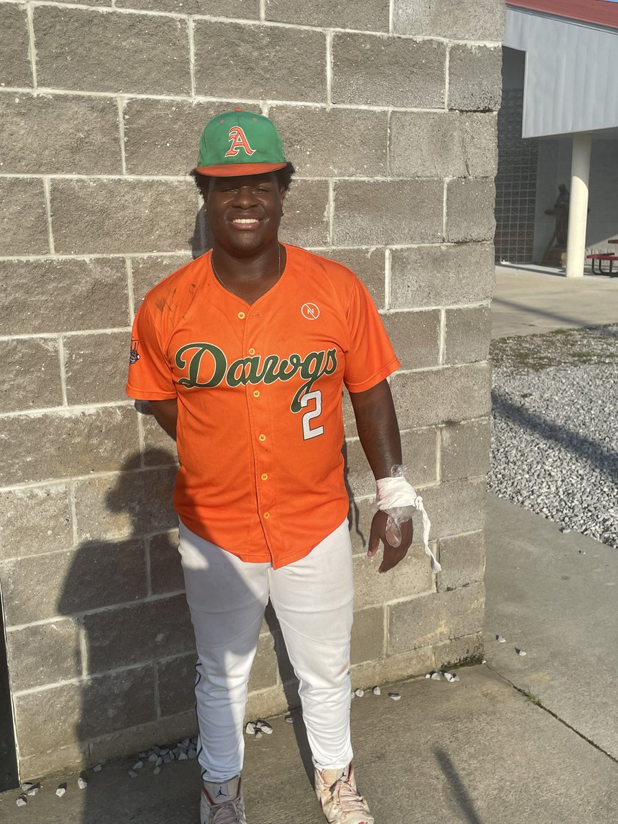 ⭐️Player of the Game⭐️

 Najiel Williams #2
Ace Academy Diamond Dawgs (<a href="/aceacademydawgs/">Ace Academy Diamond Dawgs</a>)