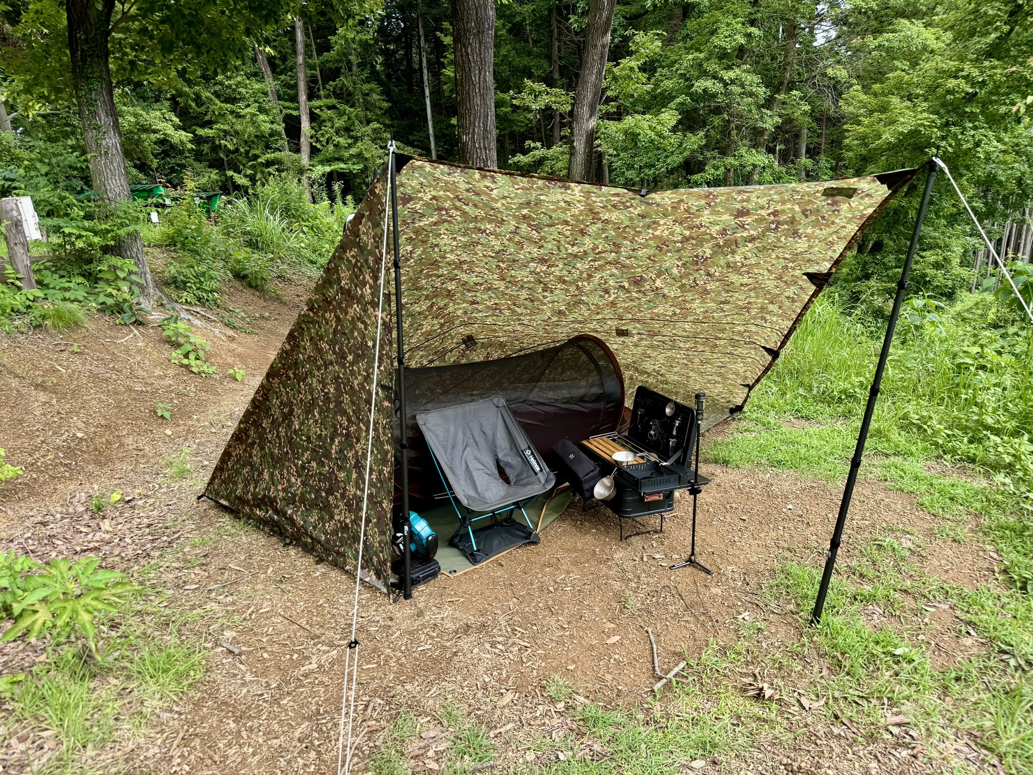 [美品]　DD Tarp 4x4 - MC マルチカム 91n7Kw8QK7L._UF350,350_QL80_.jpg