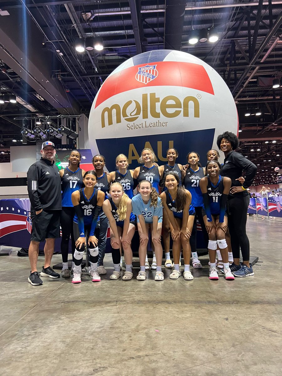 15 Adidas places 5th out of 138 teams in 15 Elite Division at AAU Nationals!!