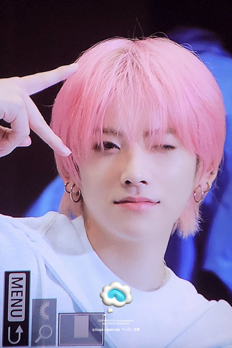 240622 #유마 #YUMA #ユウマ #앤팀 #andTEAM