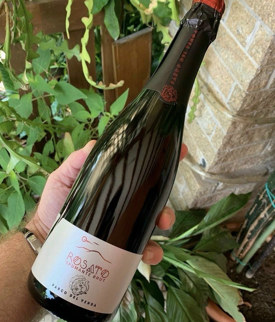 Chai vang trắng sủi bọt DOCG
Giống nho: Fior D'Arancio

ruouvangitalia.com.vn/san-pham/ruou-…
#nhocam #vangsui #levino