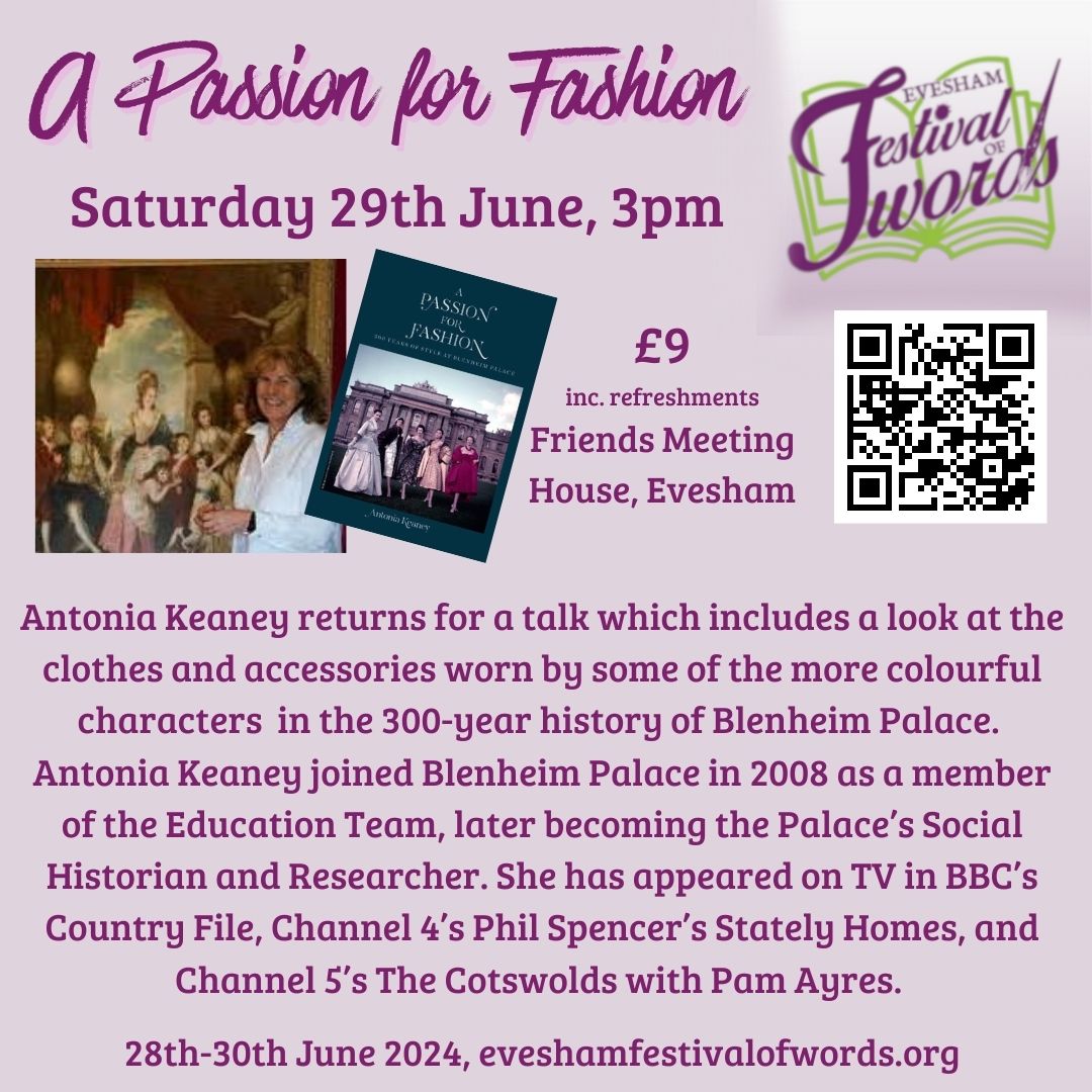 Evesham Festival of Words tweet media