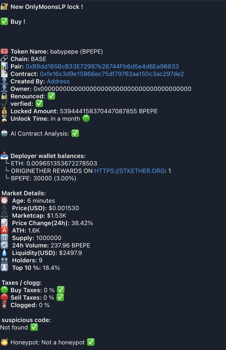 Base Locker tweet media