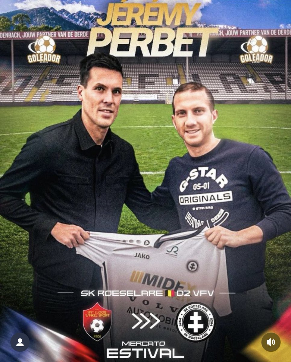 Officialjperbet's tweet photo. On repart pour une saison #perbut https://t.co/YPIXk8qVrc