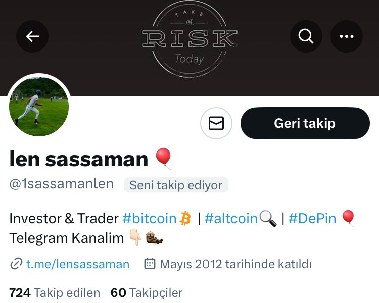 Arkadaşlar taklit hesaplarla insanları dolandırmaya çalışıyorlar. Aşağıdaki gibi hesaplar ile hiçbir alakam yoktur, lütfen dikkate almayın kimsenin zarar görmemesi için şikayet edin.

<a href="/1sassamanlen/">len sassaman 🎈</a> hesap kullanıcı adı bu, hızlıca şikayet edelim kapansın.