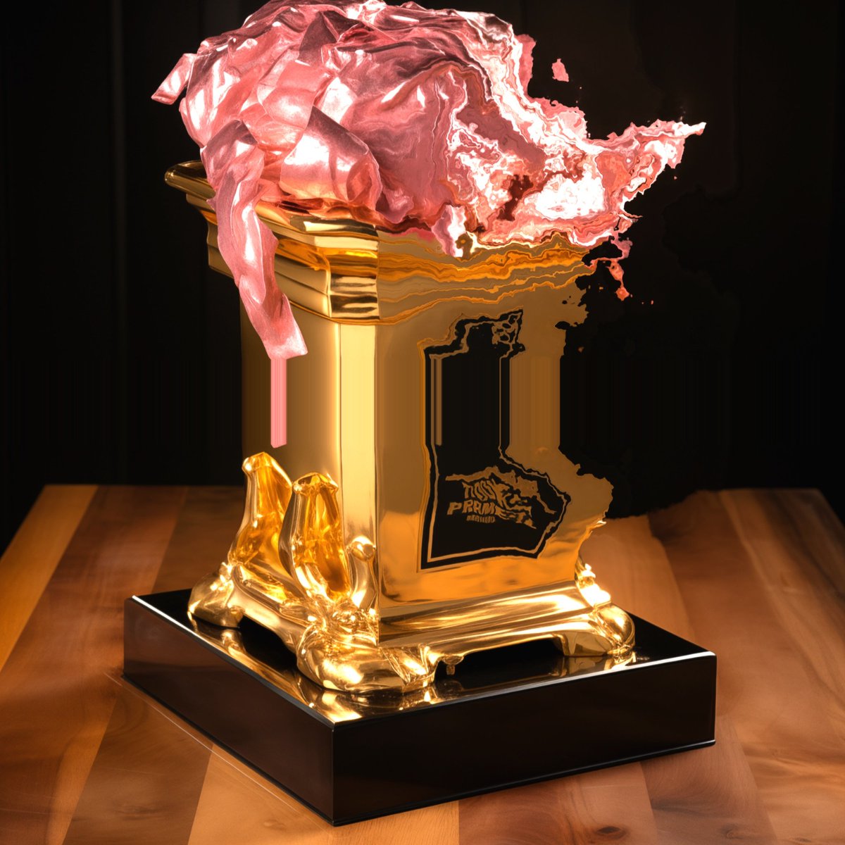 artbase_'s tweet image. Gm 🐽
Thank you @_theperfesser @FtrSaroth for all the spam 🔥🍻

#spamart #trashart #spamtrash