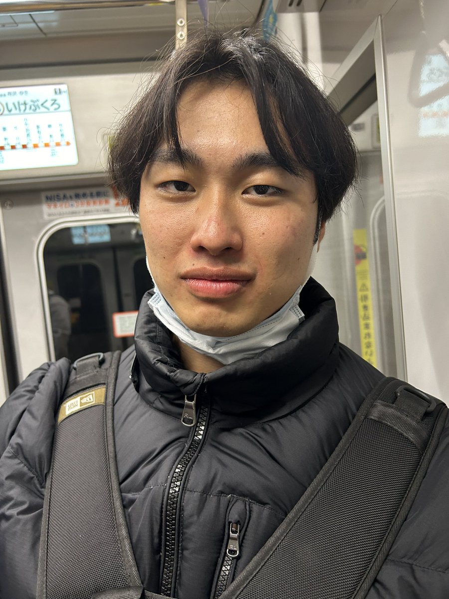 Pk7Xu's tweet photo. 減量期に入って13キロ痩せた
養父勇介が帰り道ずっと語りかけてきて大変🤯
@YusukeDSyotsuya https://t.co/jgkMr5mwDc