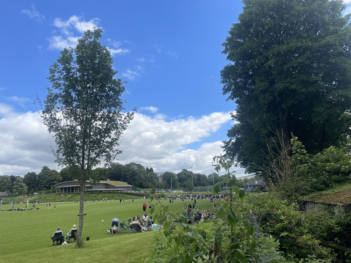 A lovely day for our Prep School Sports Day. Great commitment on show from the pupils, and lots of picnics on show!