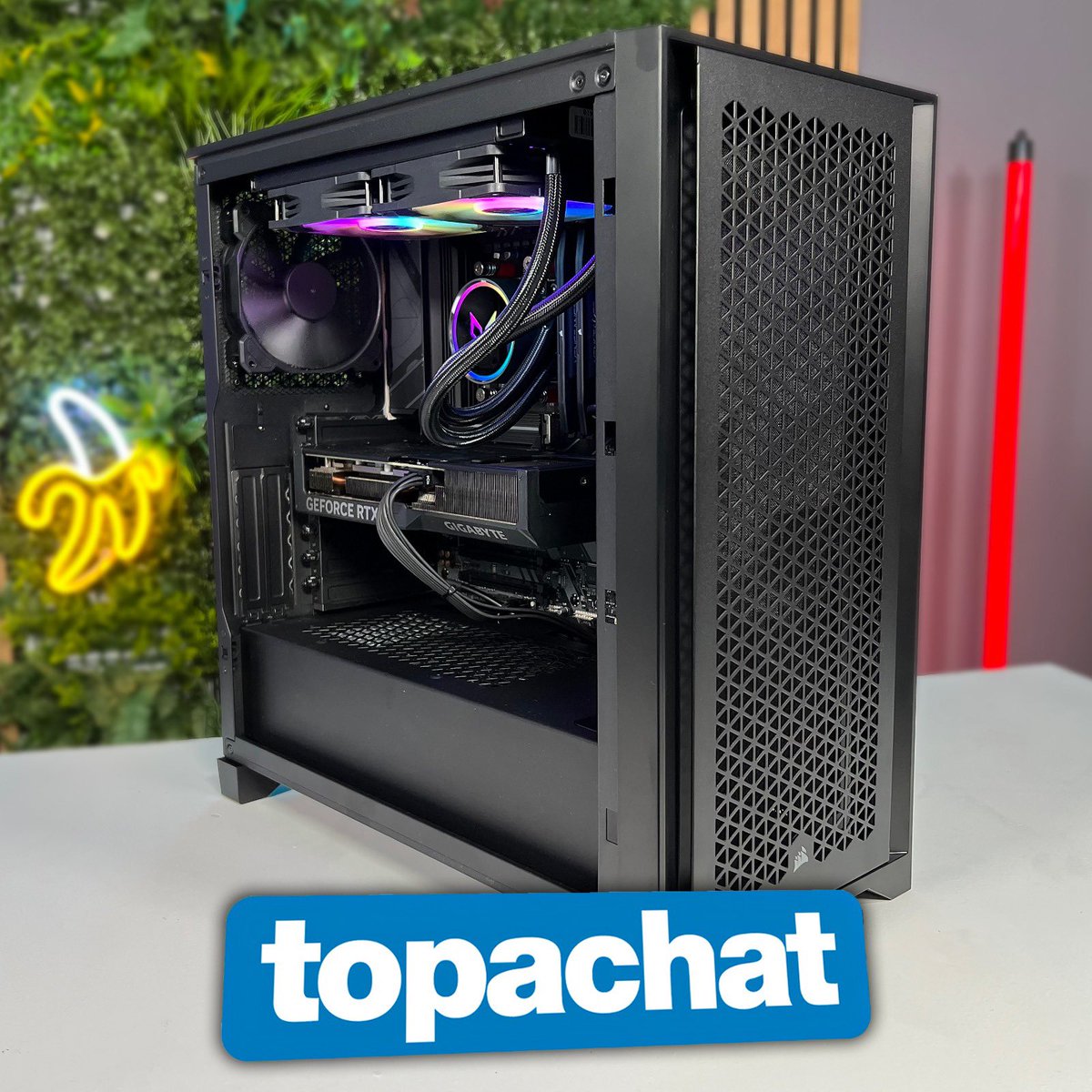 🎁CONCOURS🎁

Remporte ton pc gamer Topachat BLAZE ! (1 650€)

La vidéo : youtu.be/JwtR4JO3X-I

Pour participer :

✅LIKE &amp; RETWEET
✅FOLLOW  <a href="/SoloTechFr/">SoloTech</a>
✅MENTIONNE 2 AMIS
✅INSCRIS-TOI ICI : bit.ly/3KZ27AU