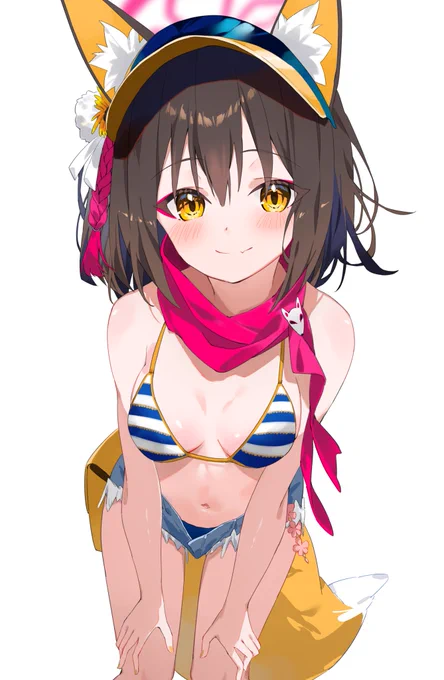 イズナ #ブルアカ