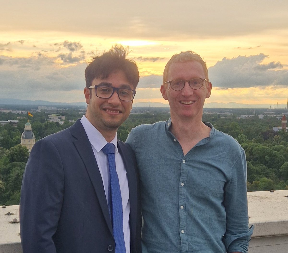 Behrooz Keshtgar (@behroozkg) on Twitter photo Hooray 🎉 🎓 Doctor Behrooz is here. What an incredible journey it has been. Huge thanks to my great supervisor <a href="/aikovoigt/">Aiko Voigt</a> for his unwavering support through this journey. Here's to celebrating this milestone with immense gratitude and looking forward to the next chapter with joy Hooray 🎉 🎓 Doctor Behrooz is here. What an incredible journey it has been. Huge thanks to my great supervisor <a href="/aikovoigt/">Aiko Voigt</a> for his unwavering support through this journey. Here's to celebrating this milestone with immense gratitude and looking forward to the next chapter with joy