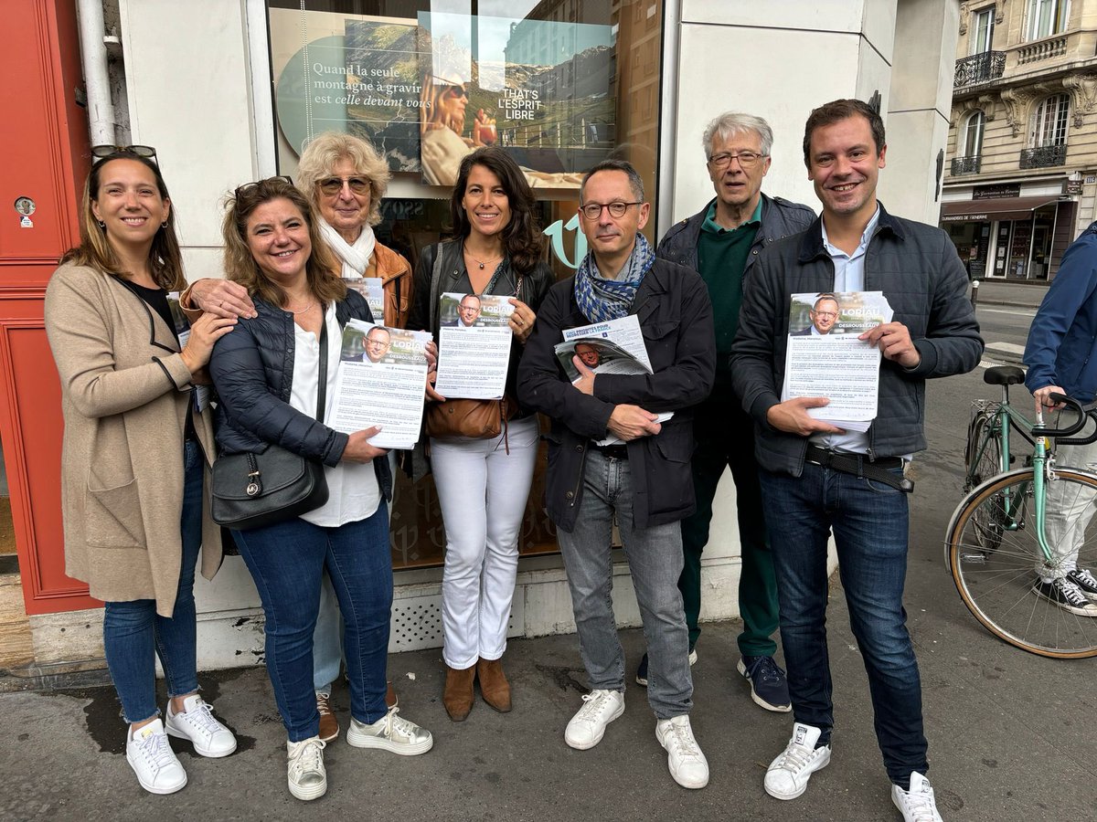 Jerome Loriau (@jeromeloriau) on Twitter photo C’est LE weekend de campagne #circo7512 dès le 30 juillet <a href="/Nouv_Energie/">Nouvelle Énergie</a> <a href="/NousFrance_fr/">Nous France</a> <a href="/lesRepublicains/">les Républicains</a> <a href="/LesCentristes_/">Les Centristes</a> la Droite Républicaine est le rempart aux extrêmes C’est LE weekend de campagne #circo7512 dès le 30 juillet <a href="/Nouv_Energie/">Nouvelle Énergie</a> <a href="/NousFrance_fr/">Nous France</a> <a href="/lesRepublicains/">les Républicains</a> <a href="/LesCentristes_/">Les Centristes</a> la Droite Républicaine est le rempart aux extrêmes