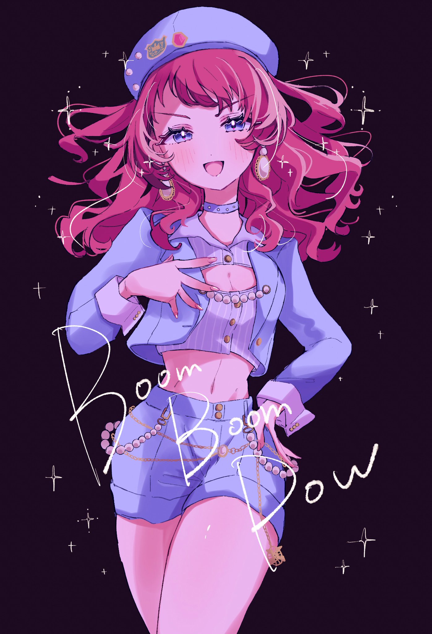 【ヴァイス】Boom Boom Pow 花海咲季　SP　学マス ヴァイスシュヴァルツ 学園アイドルマスター Boom Pow 花海咲季