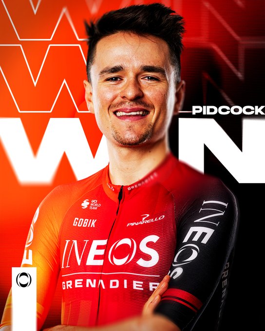 Tom win graphic.