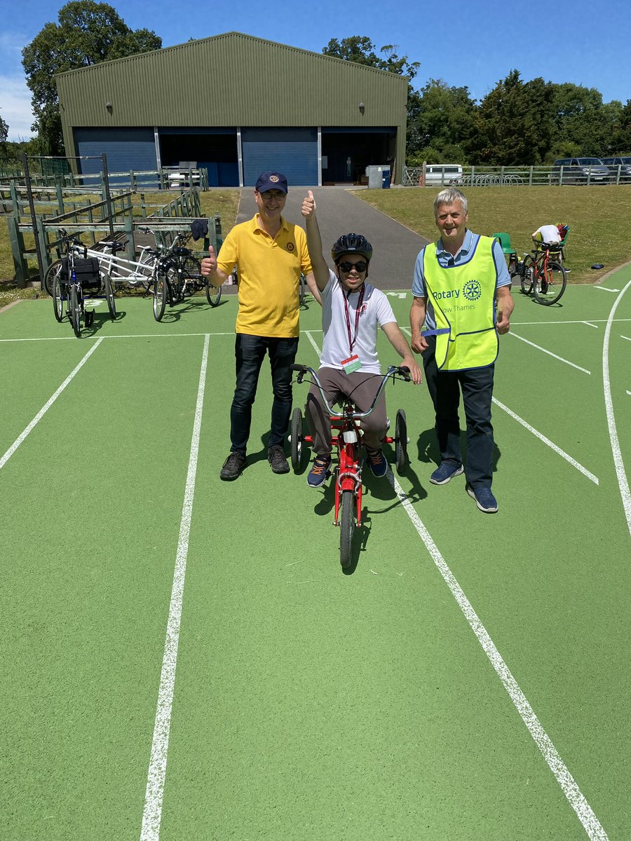Stony Dean School (@stonydean) on Twitter photo A big thank you to <a href="/ActiveInTheComm/">ActiveInTheCommunity</a> for the Foundation department’s adapted cycling day with <a href="/MarlowWheels4Al/">Marlow Wheels for All</a> and <a href="/Rotary/">Rotary International</a> Marlow #communitysport A big thank you to <a href="/ActiveInTheComm/">ActiveInTheCommunity</a> for the Foundation department’s adapted cycling day with <a href="/MarlowWheels4Al/">Marlow Wheels for All</a> and <a href="/Rotary/">Rotary International</a> Marlow #communitysport