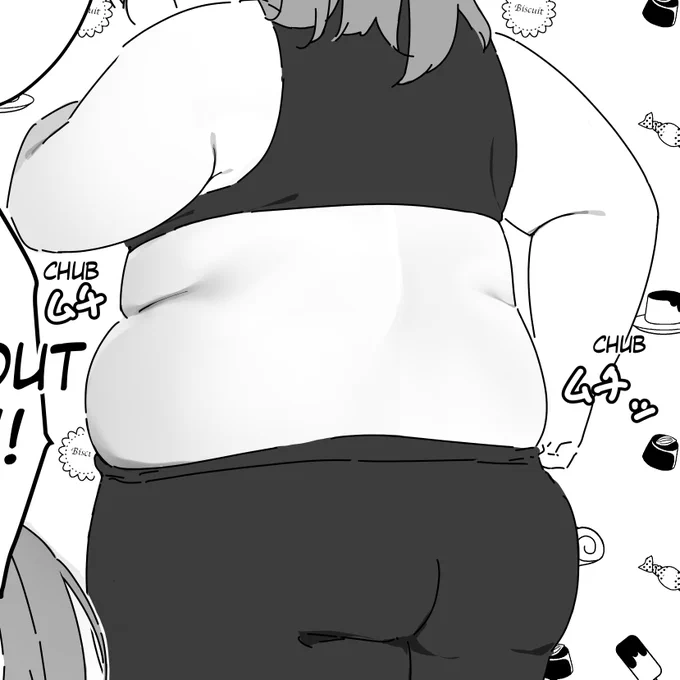 Please read the remaining 4 pages in the FANBOX.
(Check out my profile link) 