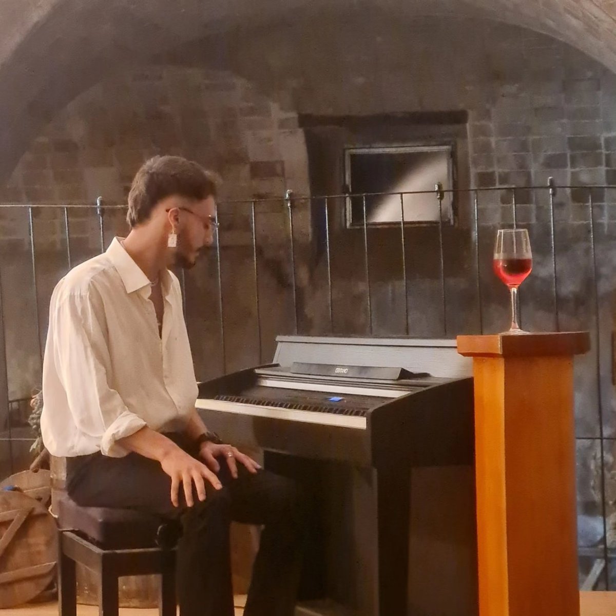 SanIsidroBodega's tweet photo. Muchas gracias a todos los que nos acompañaron https://t.co/5VDYDlyTH0