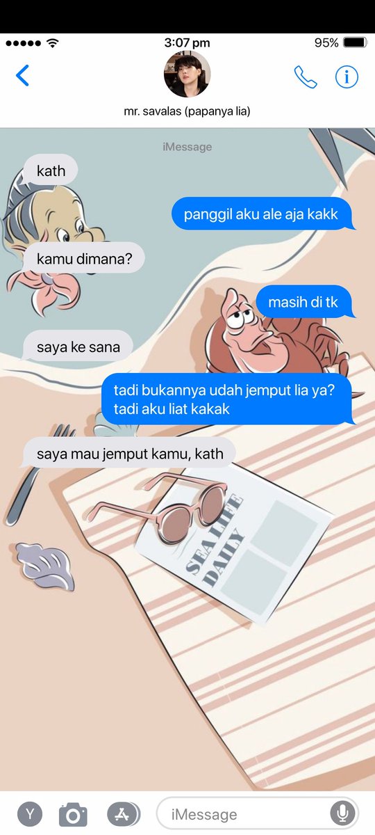 thissbura's tweet image. —𝟐𝐚𝐯𝐚𝐥𝐚𝐬
Savalas season 2

;"but i'm not her, kak. would you love me as much as you love her?"

©thissbura