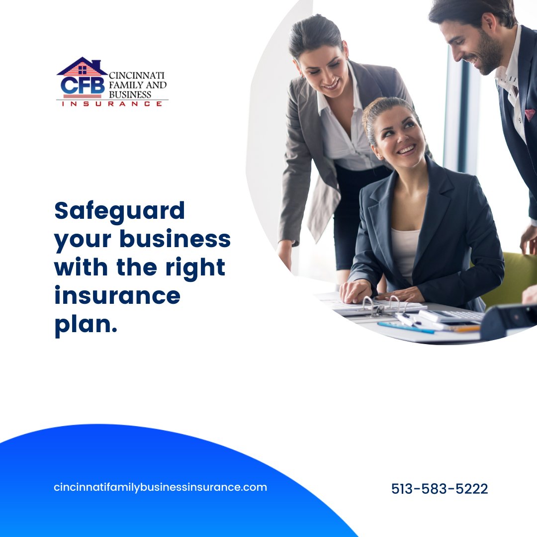 AmosInsurance's tweet image. From small startups to big enterprises, every business needs protection. Get insured, stay secure.

Start here: bit.ly/4bMrWzJ 

#GeneralLiabilityInsurance #RiskManagement #SmallStartups