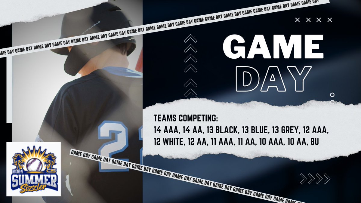 Batter up, Iowa Prospects! The CIS Summer Sizzler NIT baseball tournament awaits. Time to show off our skills, rally as a team, and make every inning count. Let's play ball and make this summer one for the record books! ⚾️🌟 #GoProspects #SummerBaseball