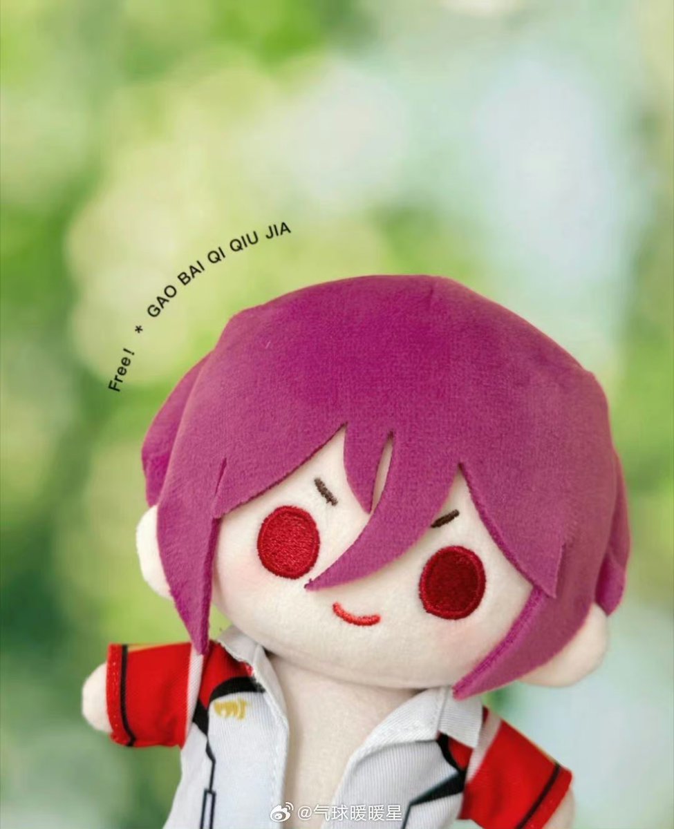 yuyuyu110924's tweet photo. ✨実物サンプル✨
Free！🐬Part.2
ぬいぐるみ実物公開❤️🧡💛💚💙💜 https://t.co/yoNWOL7UfX
