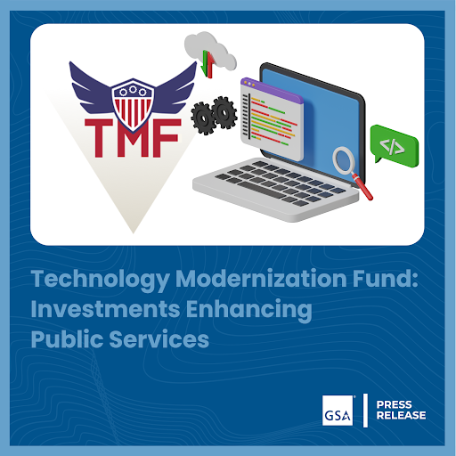 Transforming the way diplomacy is done! <a href="/USGSA/">GSA</a>’s partnership with @TMF_GSA to integrate Generative AI capabilities will empower the <a href="/StateDept/">Department of State</a> global workforce to tackle challenges with unprecedented efficiency &amp; effectiveness. #TMF

🔗 ow.ly/1Ffr50S60zM