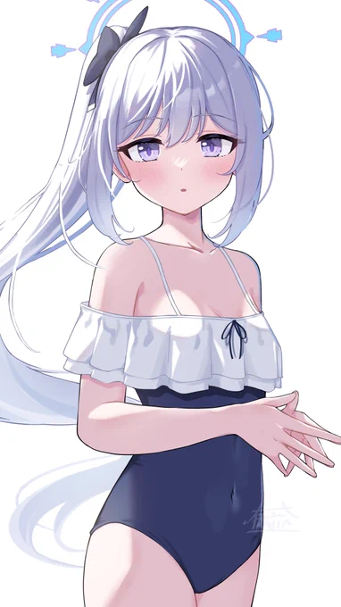 水着ミヤコ#これでフォロワーさん増えました 