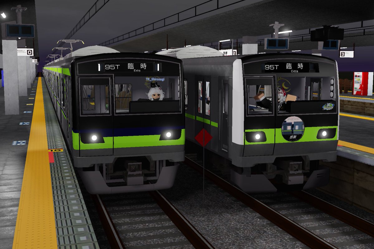 2024/6/22 名桜電鉄 20-300R形ラストラン