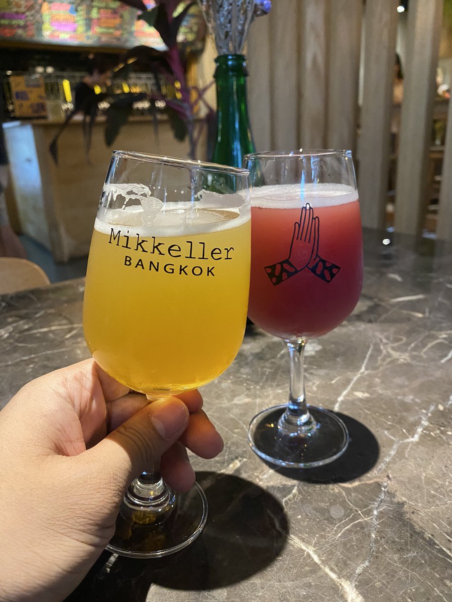 craftmars_'s tweet photo. sweethie gurl #mikkellerbangkok https://t.co/vBq6sOjj6O